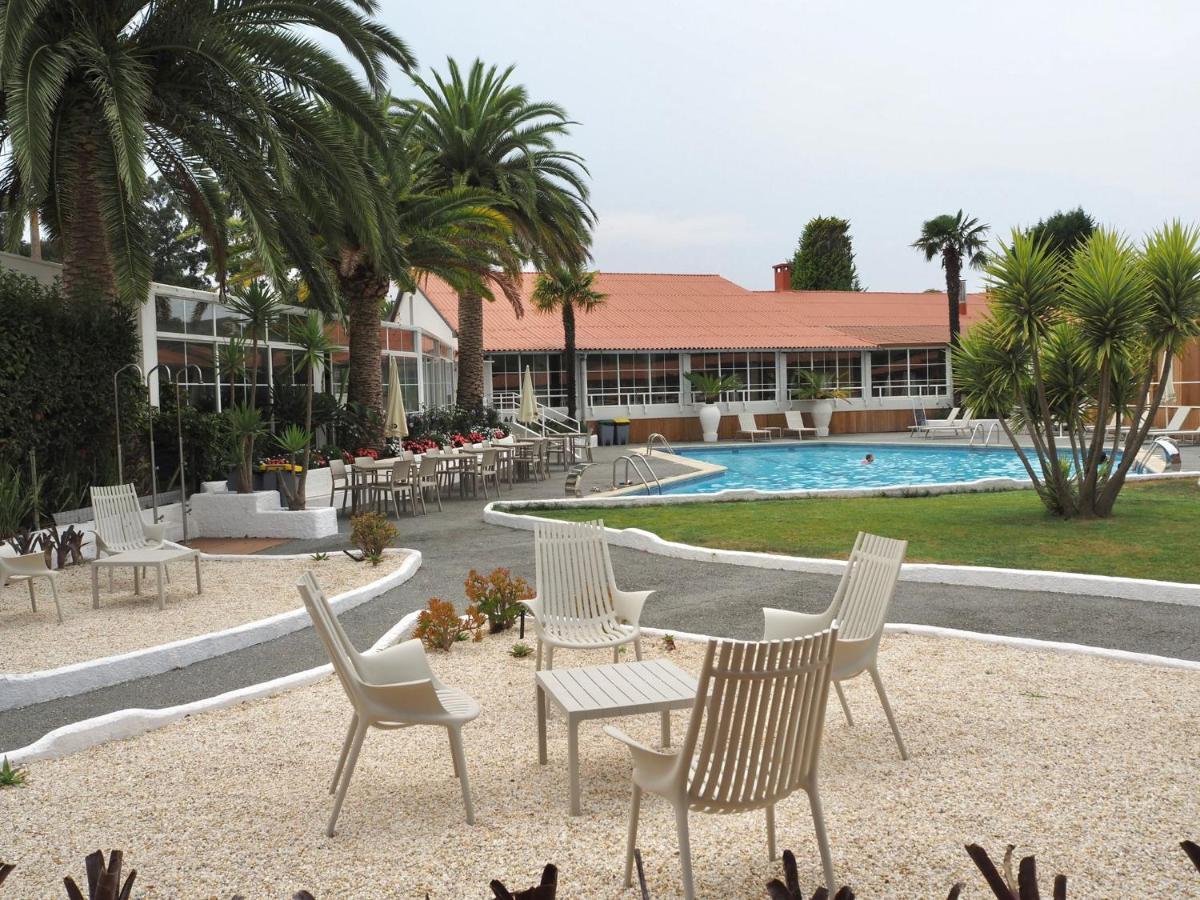Makkan Club Oleiros Ngoại thất bức ảnh