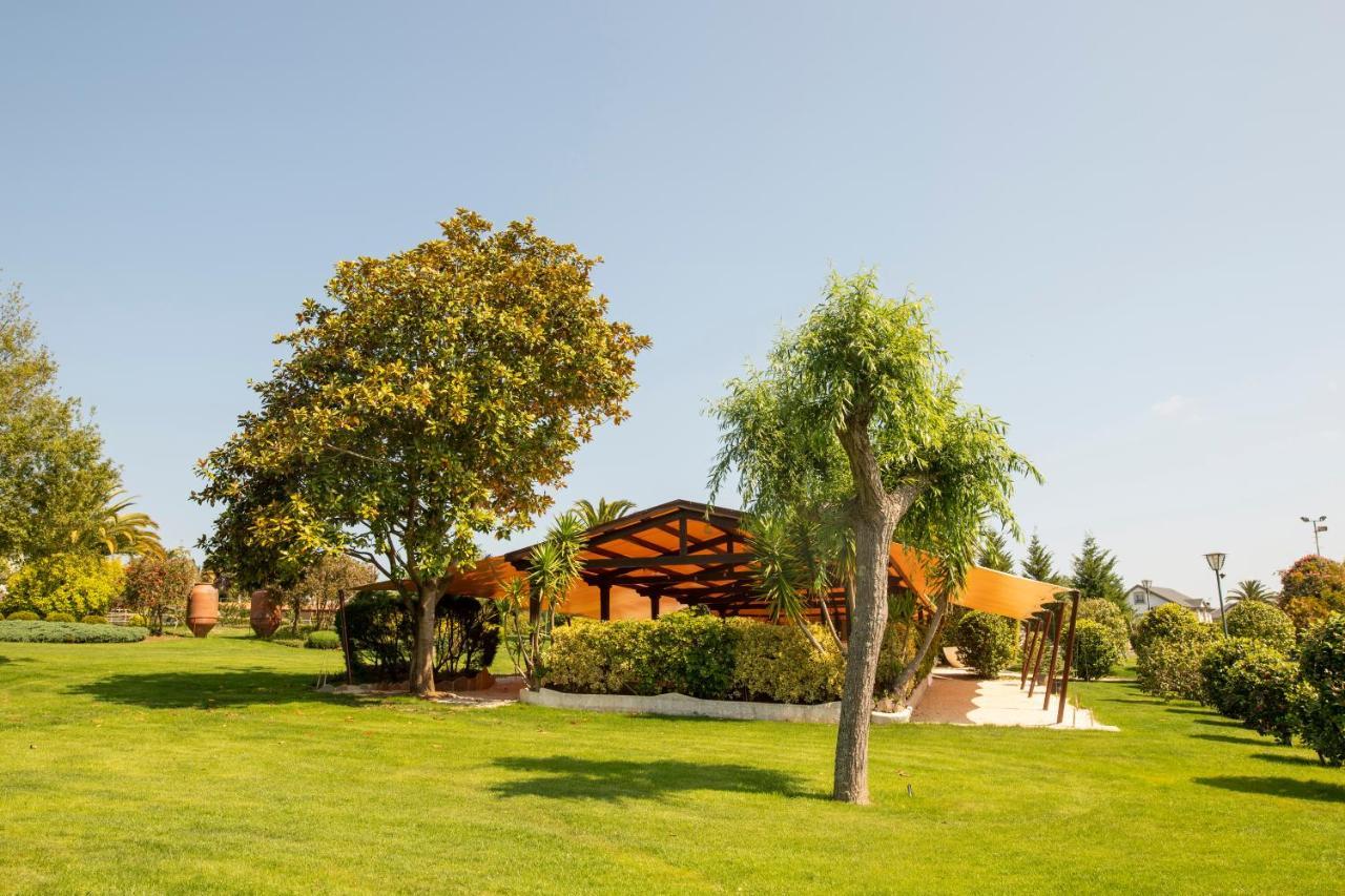 Makkan Club Oleiros Ngoại thất bức ảnh