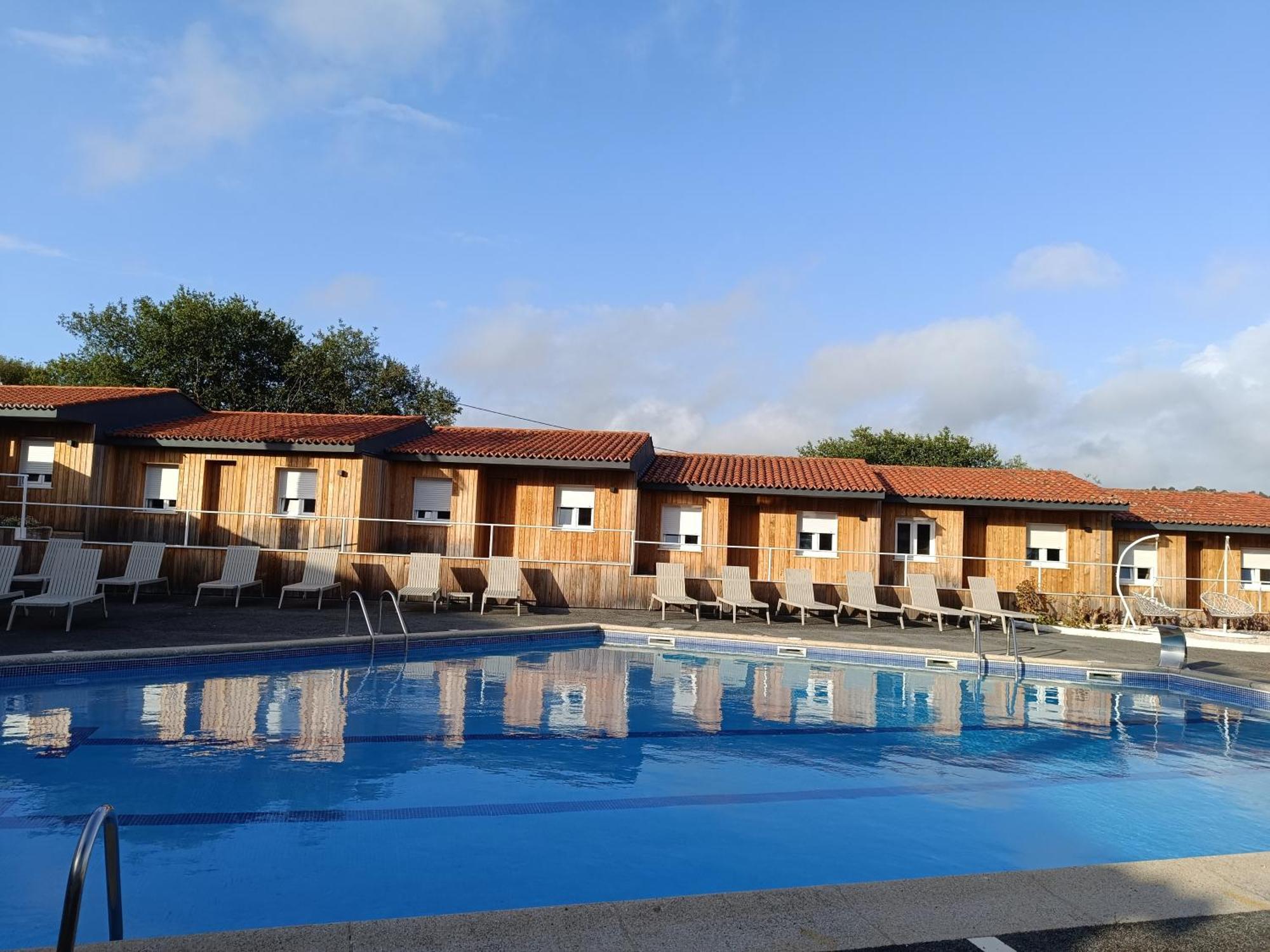 Makkan Club Oleiros Ngoại thất bức ảnh
