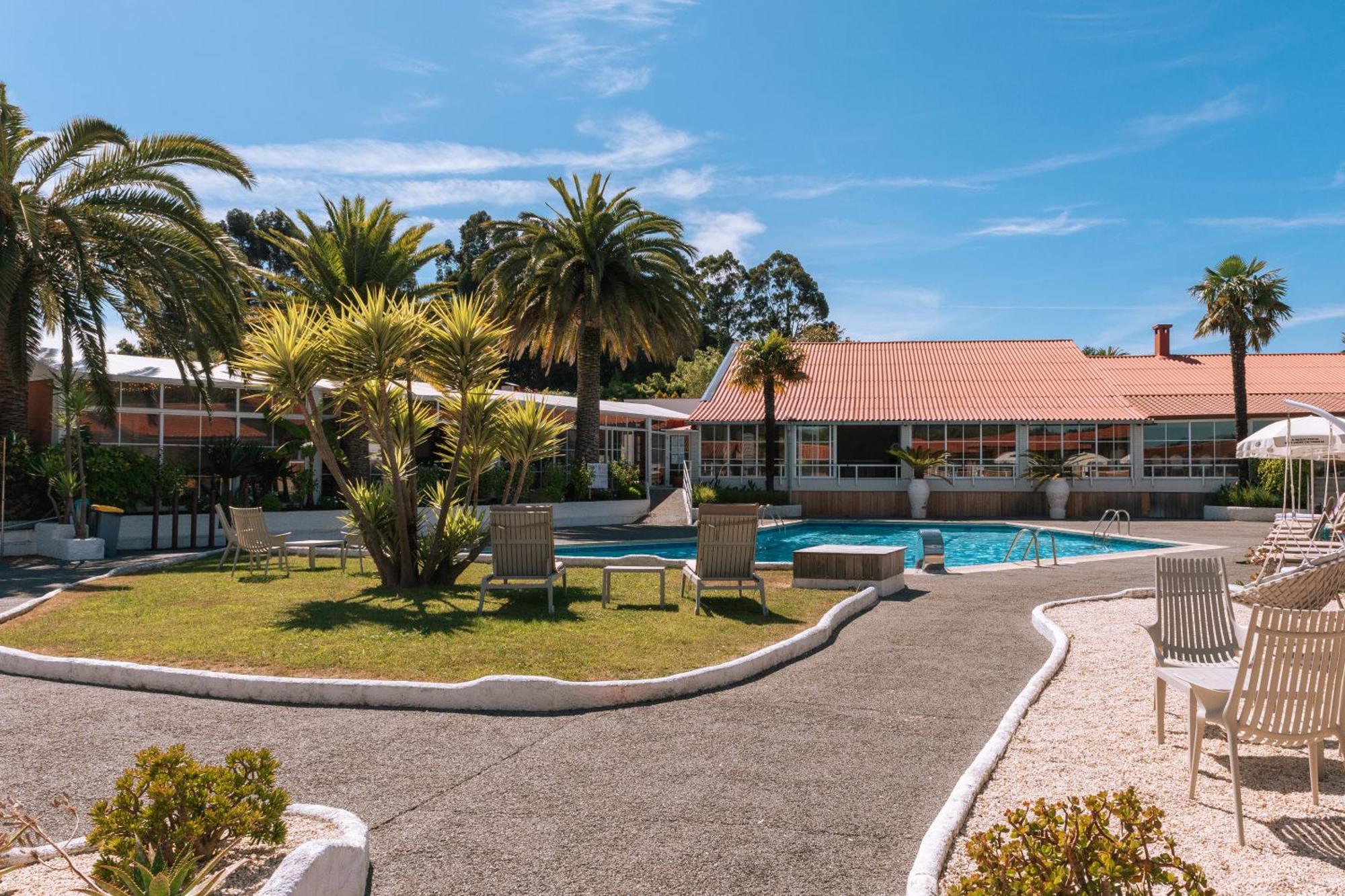 Makkan Club Oleiros Ngoại thất bức ảnh
